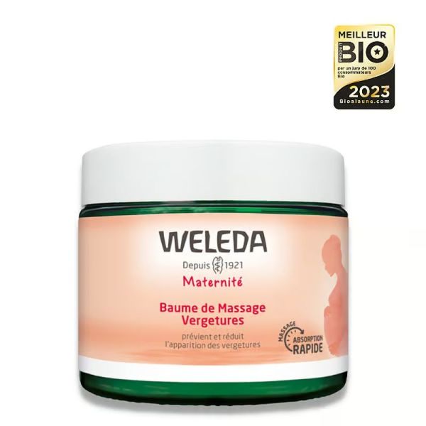 Baume de Massage Vergetures - 150 ml