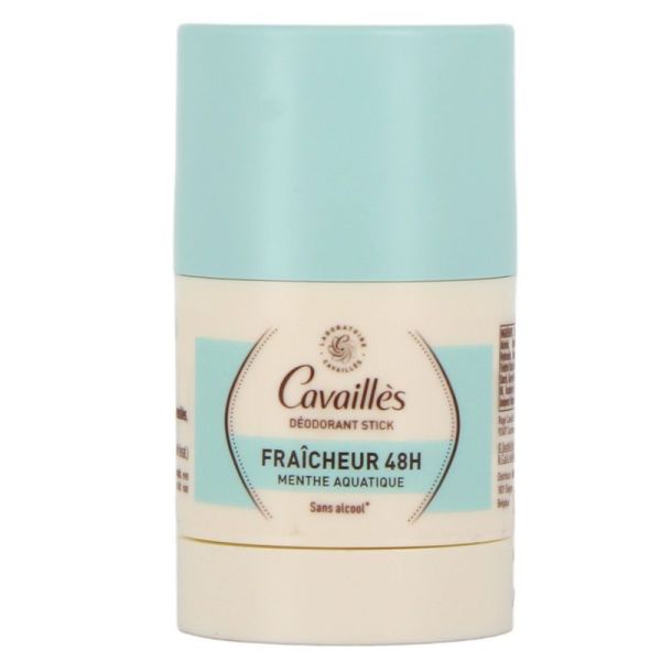 Déodorant fraîcheur 48H stick - Patchouli fruité - 50 g