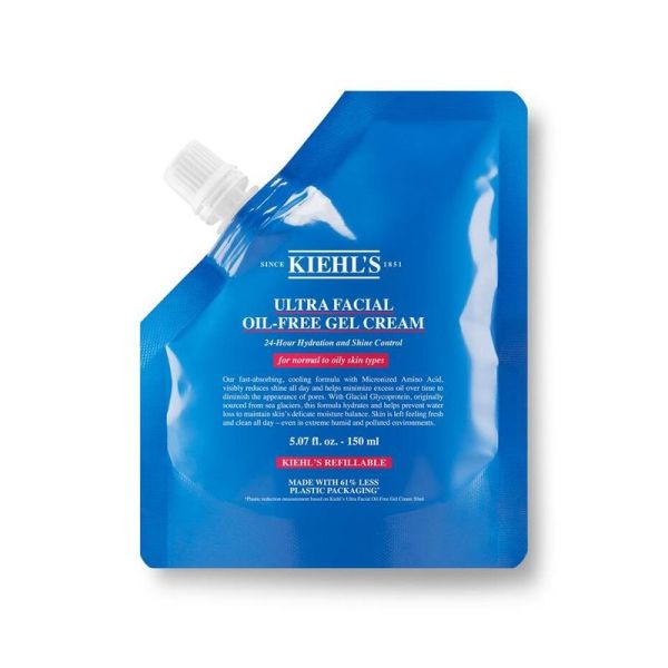 Kiehlaposs Ultra Facial Oil-Free Gel Cream