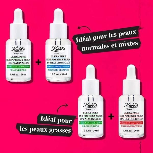 Ultra Pure High-Potency Serum 9,8% Glycolic Acid - 30 ml