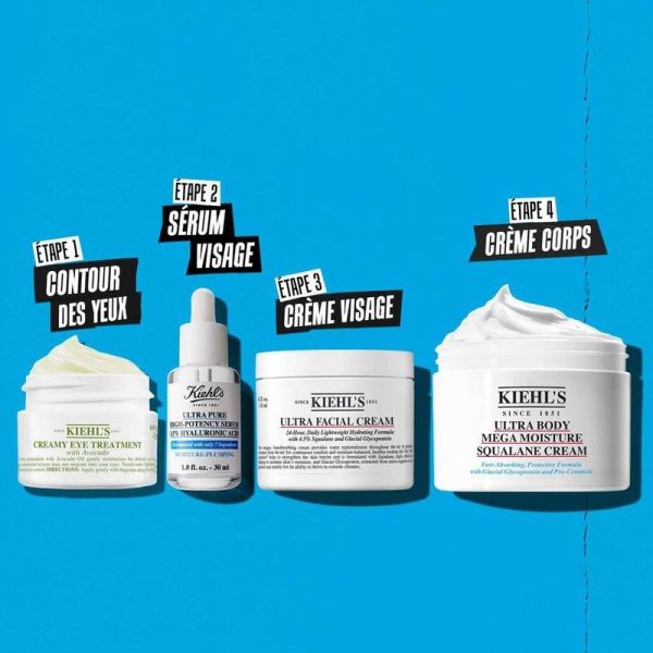 Kiehl's Ultra Facial Cream - 125 ml