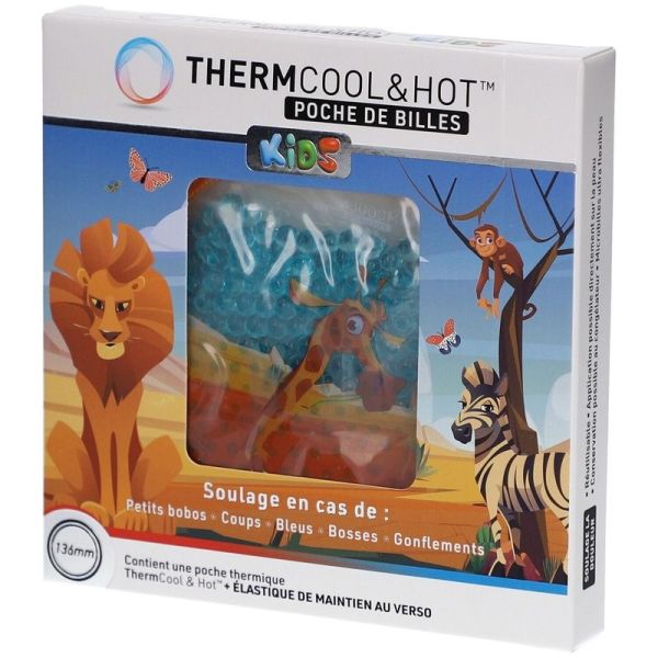 ThermCool & Hot Poche de Billes Kids Girafe