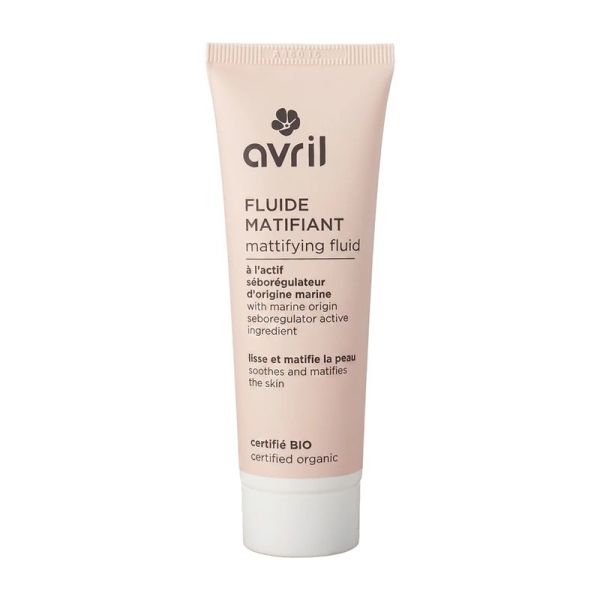 Fluide matifiant - 50 ml