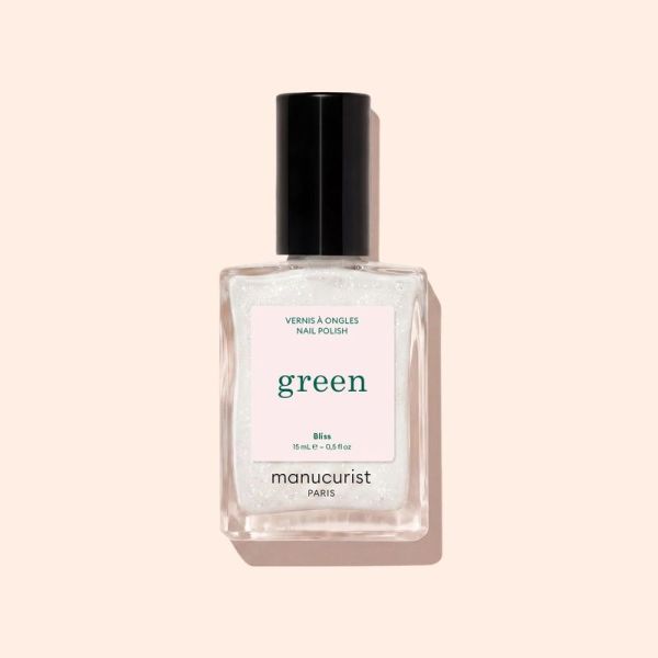 Vernis à ongles Green - Bliss - 15 ml