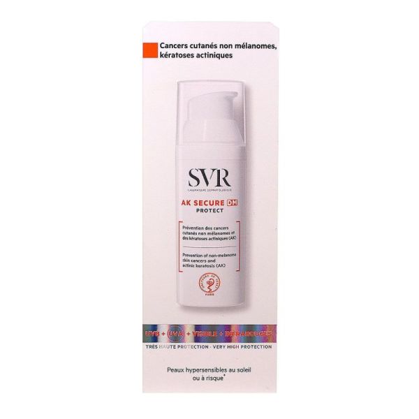 Svr Ak Secure Dm Protect Spf 50 50 Ml