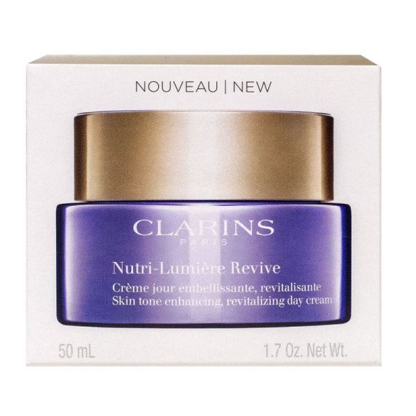 Clarins Nutri-Lum Revive Cr Jour 50Mlzz