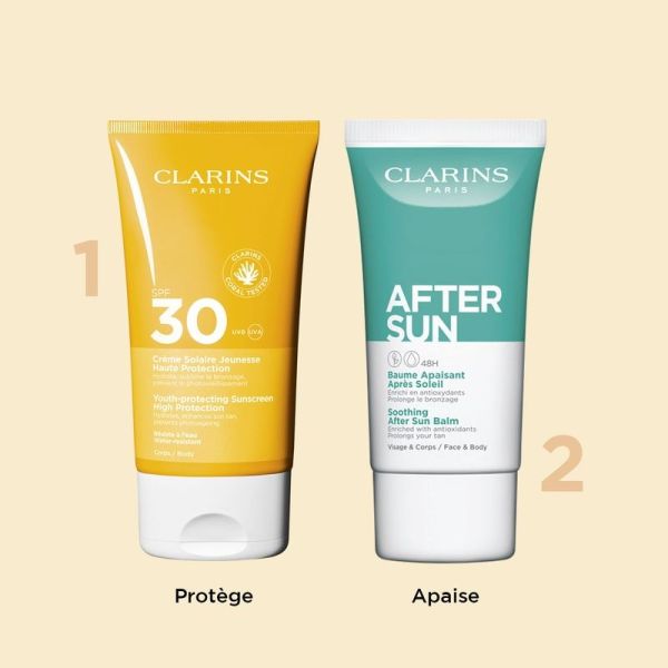 Clarins Solaire Spf30 Corps 150Ml