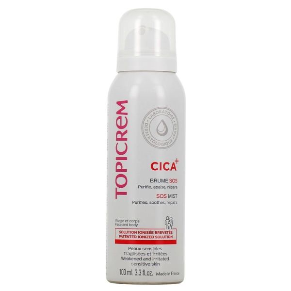 Brume SOS Cica+ - 100 ml