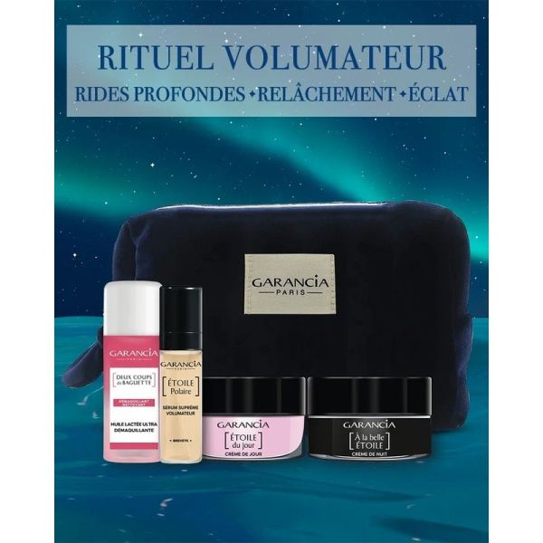 Trousse Rituel Volumateur - 4 soins