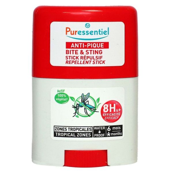 Puressentiel A/Pique Zone Tropicale Stick