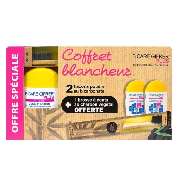 Gifrer Bicare Plus Pdr Dble Ac Bad Off