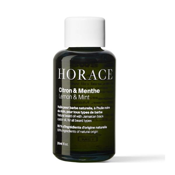 Horace Barbe Hle Citron Et Menthe 30Ml