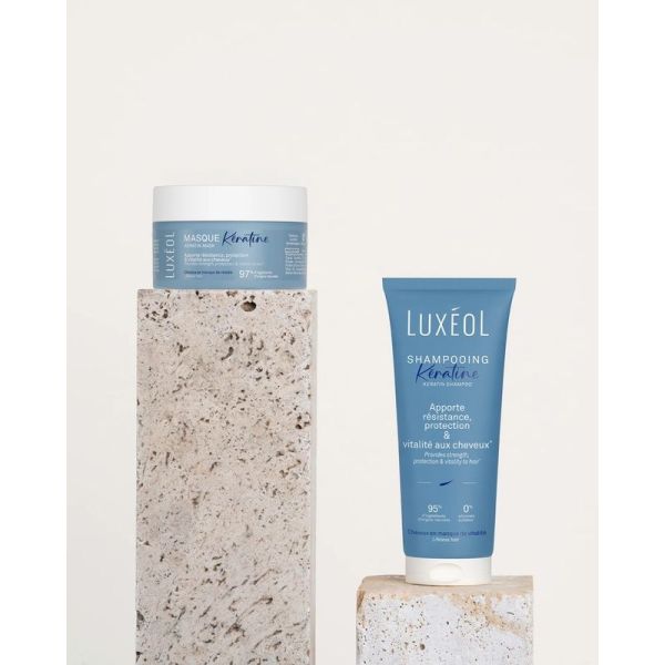 Masque Kératine - 200 ml