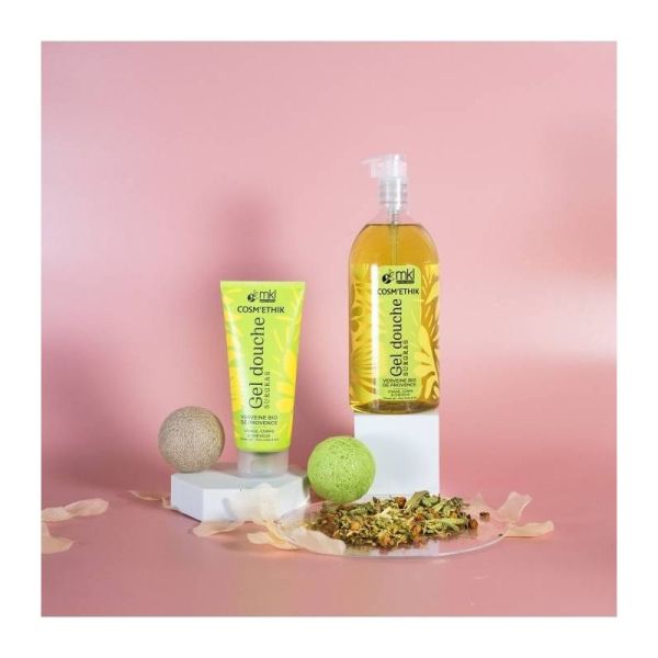 Mkl Gel Douche 1L Verveine