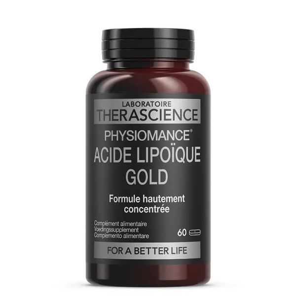 Physiomance Acide Lipoique Gold