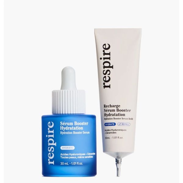 Recharge Sérum Booster Hydratation - 30 ml