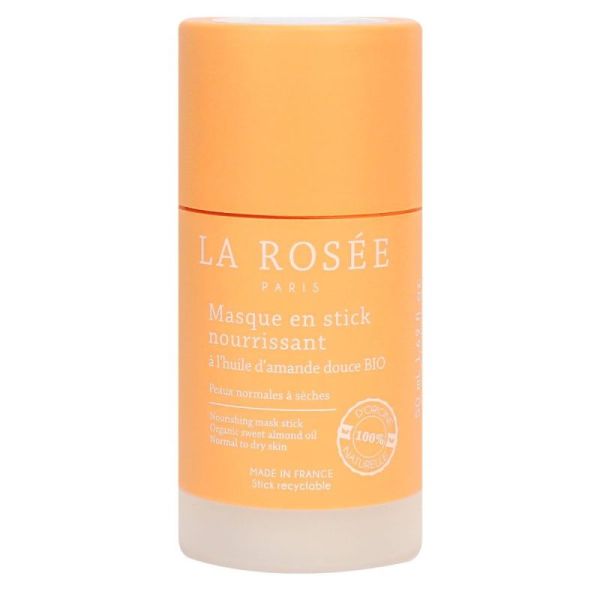 La Rosee Masque Nourrissant 50Ml
