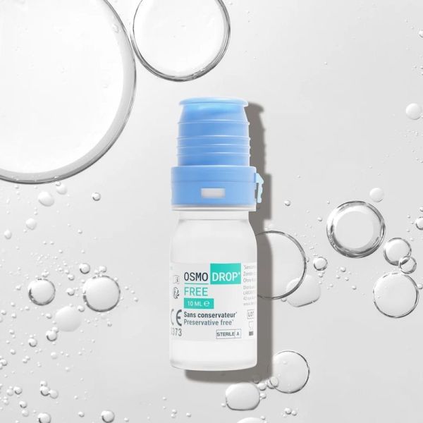 OSMODROP FREE - 10 ml