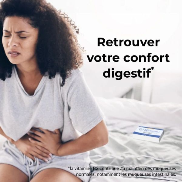 OT30 Renfort+ - 30 gélules