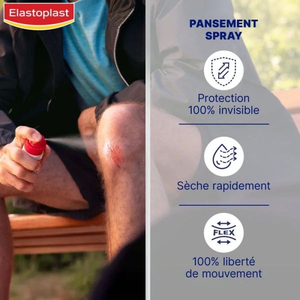 Pansement Spray - 40 mL