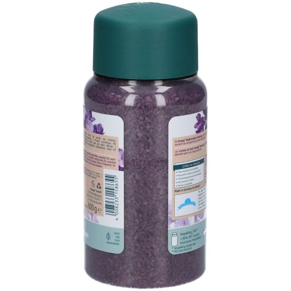Cristaux de Bain Lavande - 600 g
