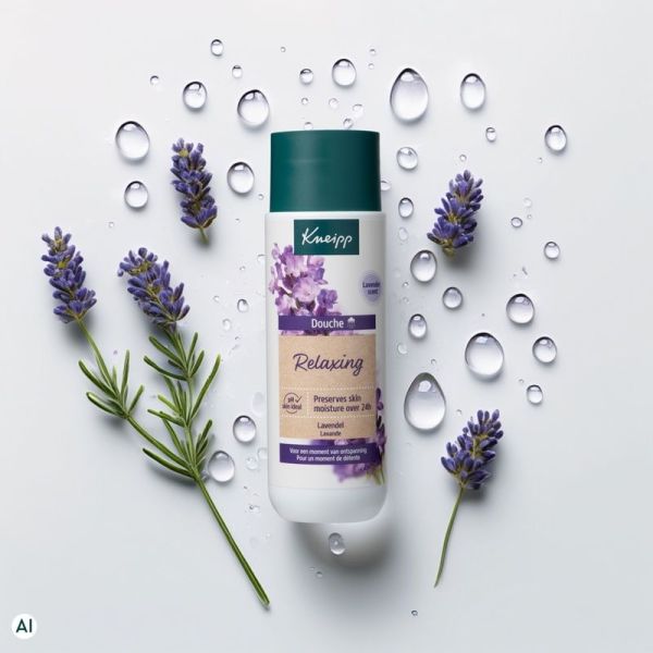Gel Douche Relaxing - 200 ml