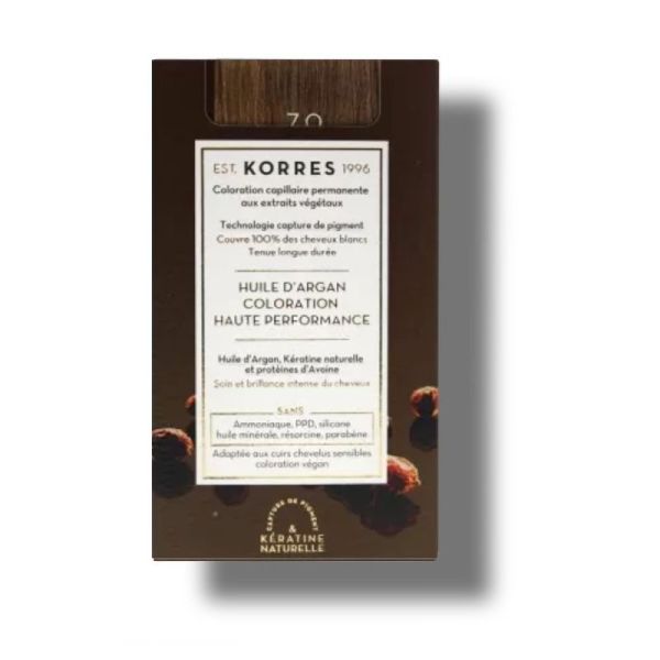 Korres Color 7.0 Blond