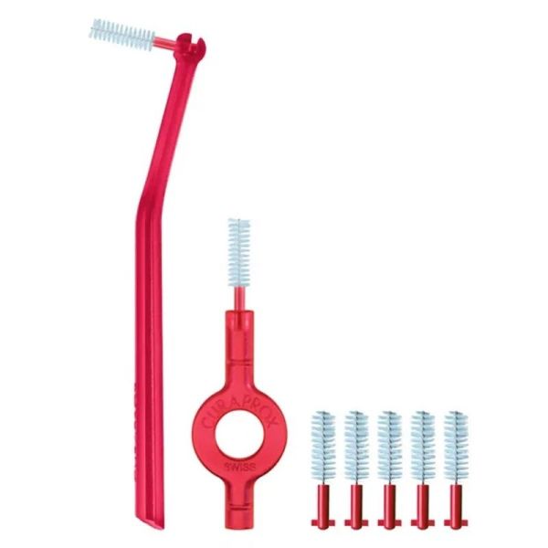 Set de brossettes interdentaires Perio Start - 405 - 5 brossettes