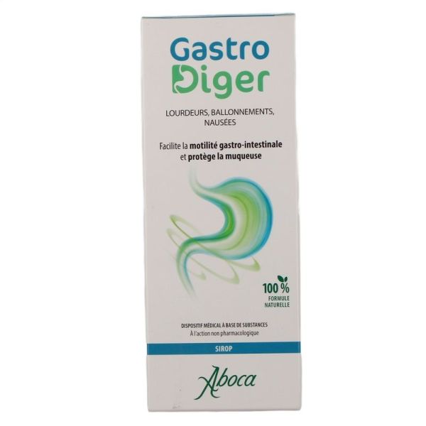 GastroDiger Sirop - 180 g