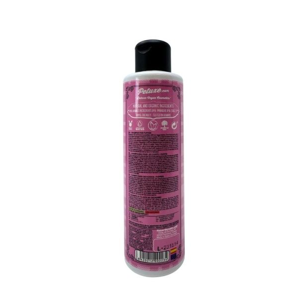 Champú para perros y gatos cachorros - 200 ml