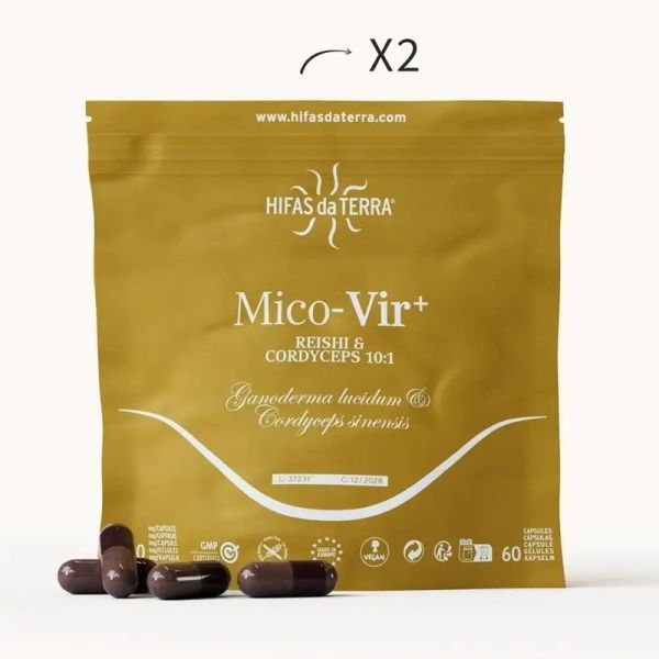 Mico-Vir+ - 70 gélules