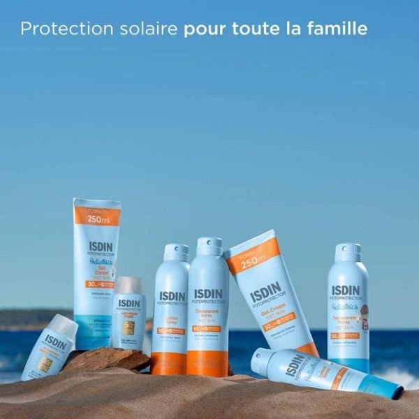 Fotoprotector Gel Cream SPF50 - 250 ml