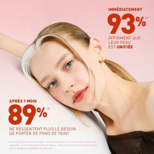 CC Crème à la Centella SPF30 - Porcelain - 40 ml