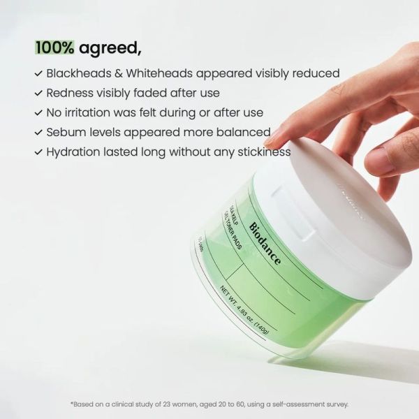 Sea Kelp Gel Toner Pads - 140 g