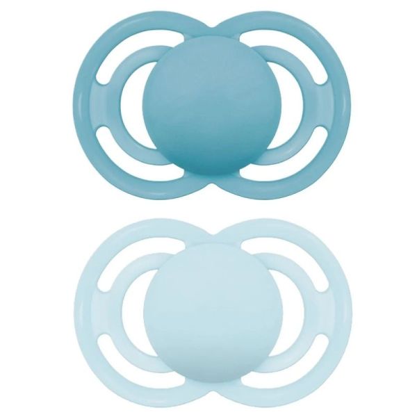 Sucettes Mam Perfect Nuit 6 mois x2