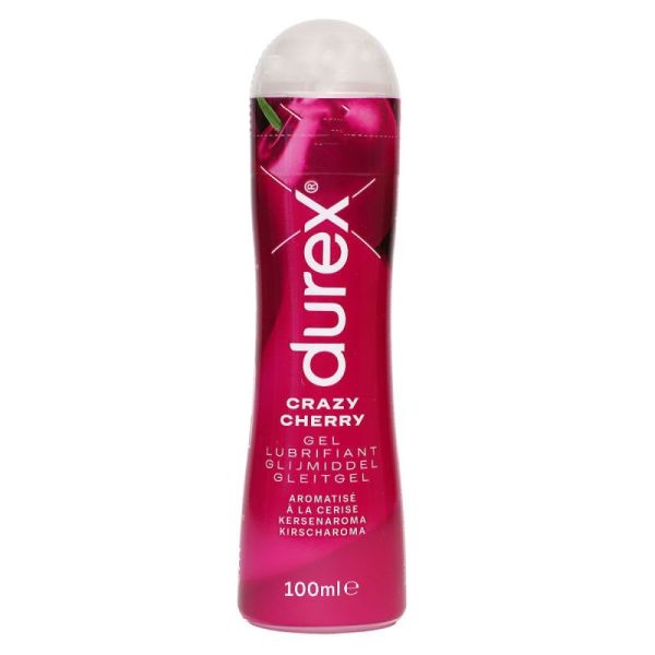 Durex Gel Cherry 100Ml