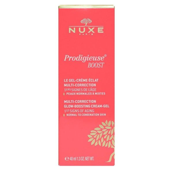 Nuxe Prodig Boost Multicorrectio Pnm 40Ml