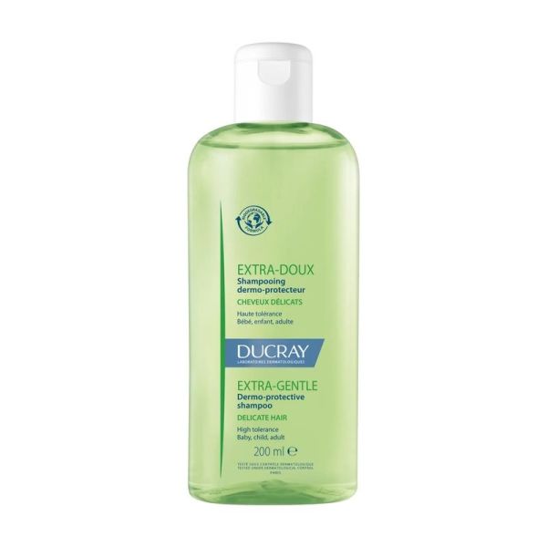 Extra-Doux Shampooing dermo-protecteur - 200 ml