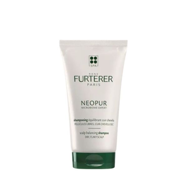 NEOPUR Shampooing antipelliculaire equilibrant pellicules seches - 150 ml