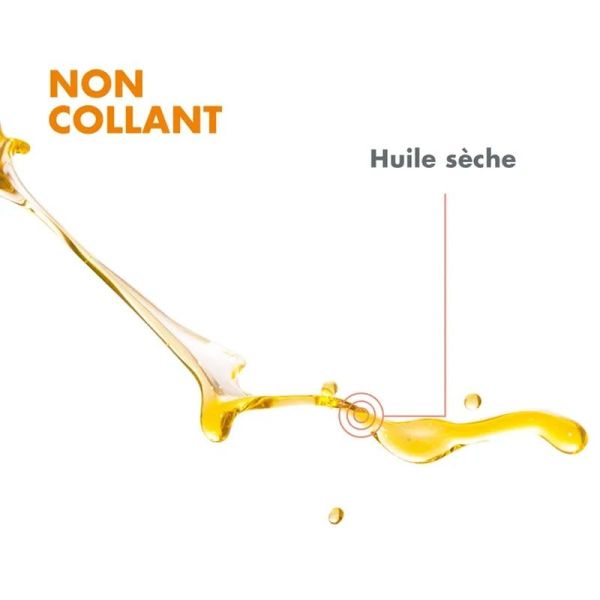 Huile solaire SPF 30 - 200 ml