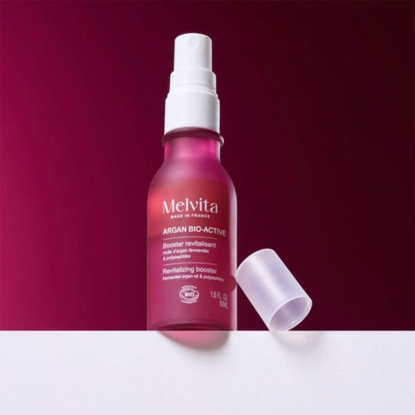 Sérum Booster Revitalisant Argan Bio Active - 50 ml