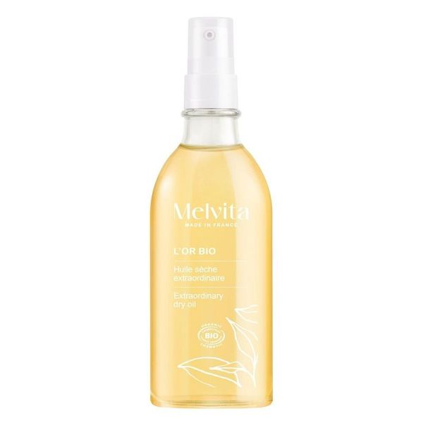 Huile Seche Extraordinaire L'Or Bio - 100 ml