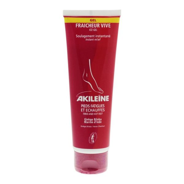 Zakileine Fraich Vive Gel 125Mlzz