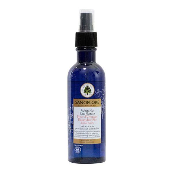 Sanoflore Eau Florale Fleur Oranger 200Ml