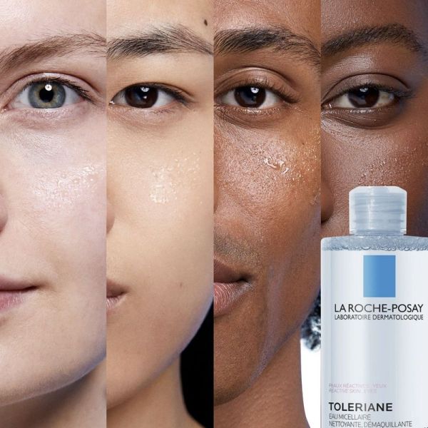 Eau Micellaire Peaux Réactives Toleriane - 200 ml