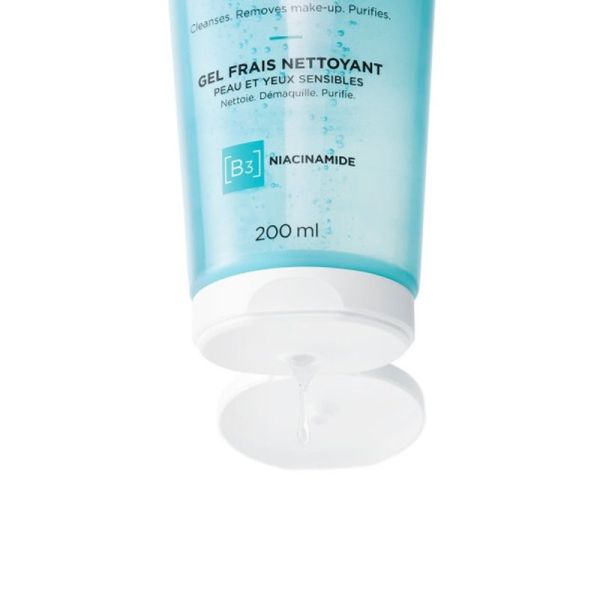 Gel Frais Nettoyant Pureté Thermale - 200 ml