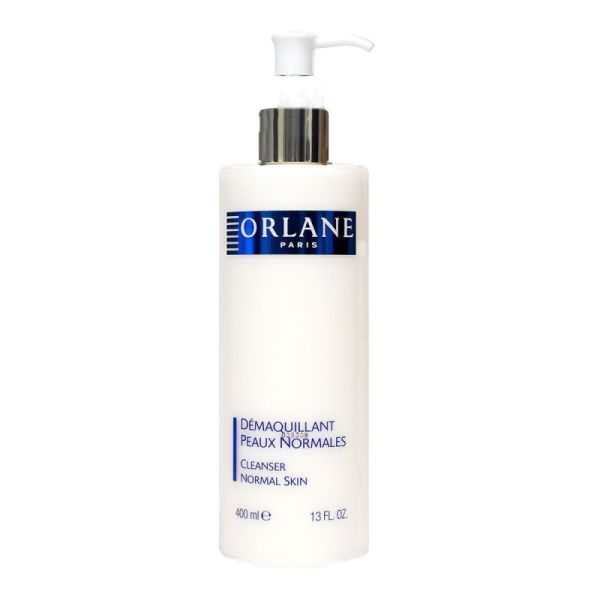 Orlane Lait Demaquillant Pn Pompe 400 Ml