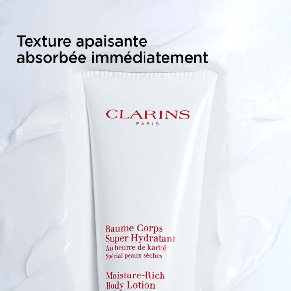 Clarins Corps Baume Hydr Karite 400Ml