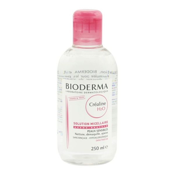 Biod Crealine H2O S/Parfum 250Ml