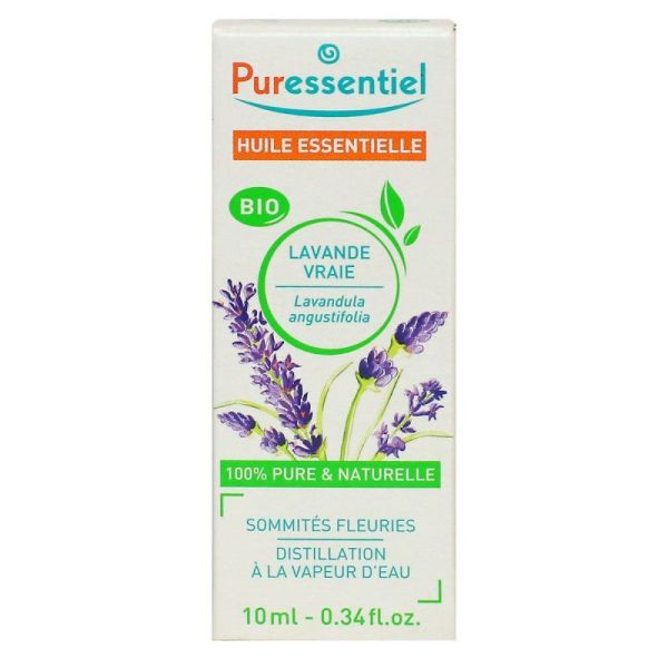 Puressentiel He Bio Lava Vraie 10Ml